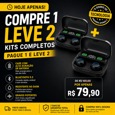 M10 PowerSync (Compre 1 leve 2)