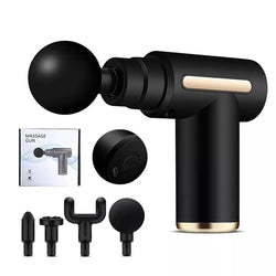 Massageador Elétrico Alta Frequência Muscular Massagem