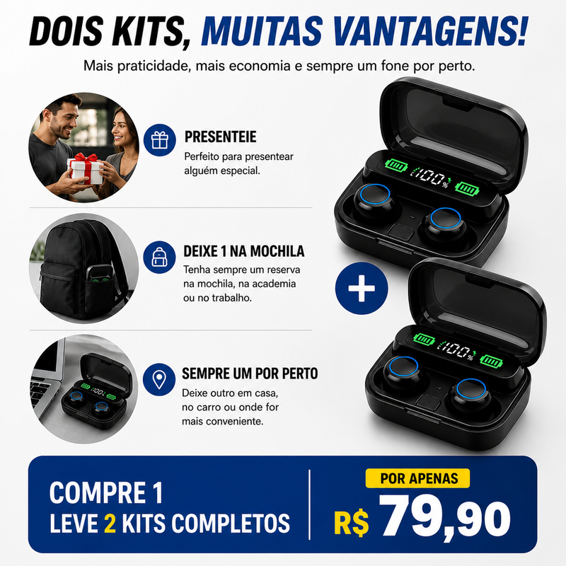 M10 PowerSync (Compre 1 leve 2) - Imagem 4